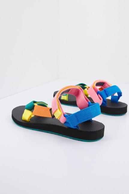 TEVA SANDALIA W ORIGINAL UNIVE en color MULTICOLOR (3)