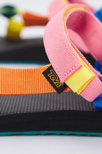 TEVA SANDALIA W ORIGINAL UNIVE en color MULTICOLOR (4)