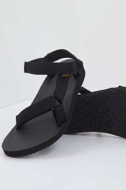 TEVA SANDALIA W ORIGINAL UNIVE en color NEGRO (3)
