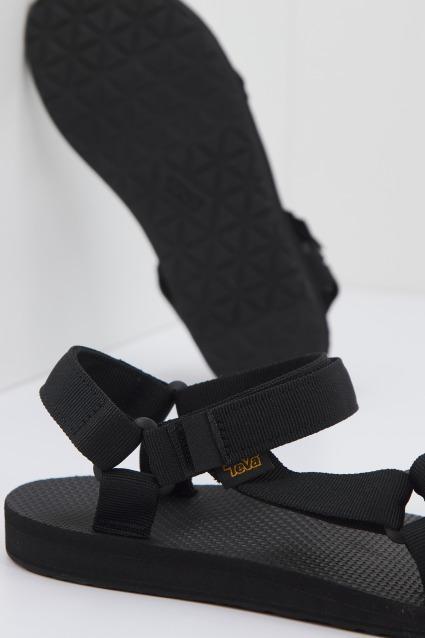 TEVA W ORIGINAL UNIVERSAL en color NEGRO (4)