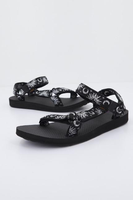 TEVA SANDALIA W ORIGINAL UNIVE en color NEGRO (1)