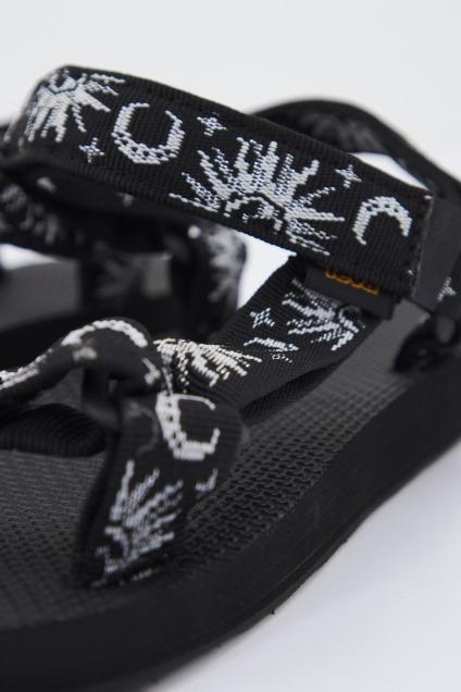 TEVA SANDALIA W ORIGINAL UNIVE en color NEGRO (3)