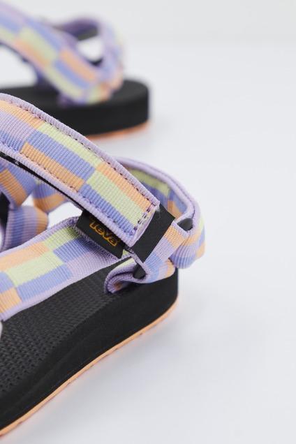 TEVA SANDALIA W ORIGINAL UNIVE en color MULTICOLOR (3)