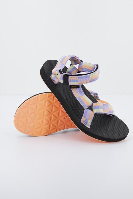 TEVA SANDALIA W ORIGINAL UNIVE en color MULTICOLOR (4)
