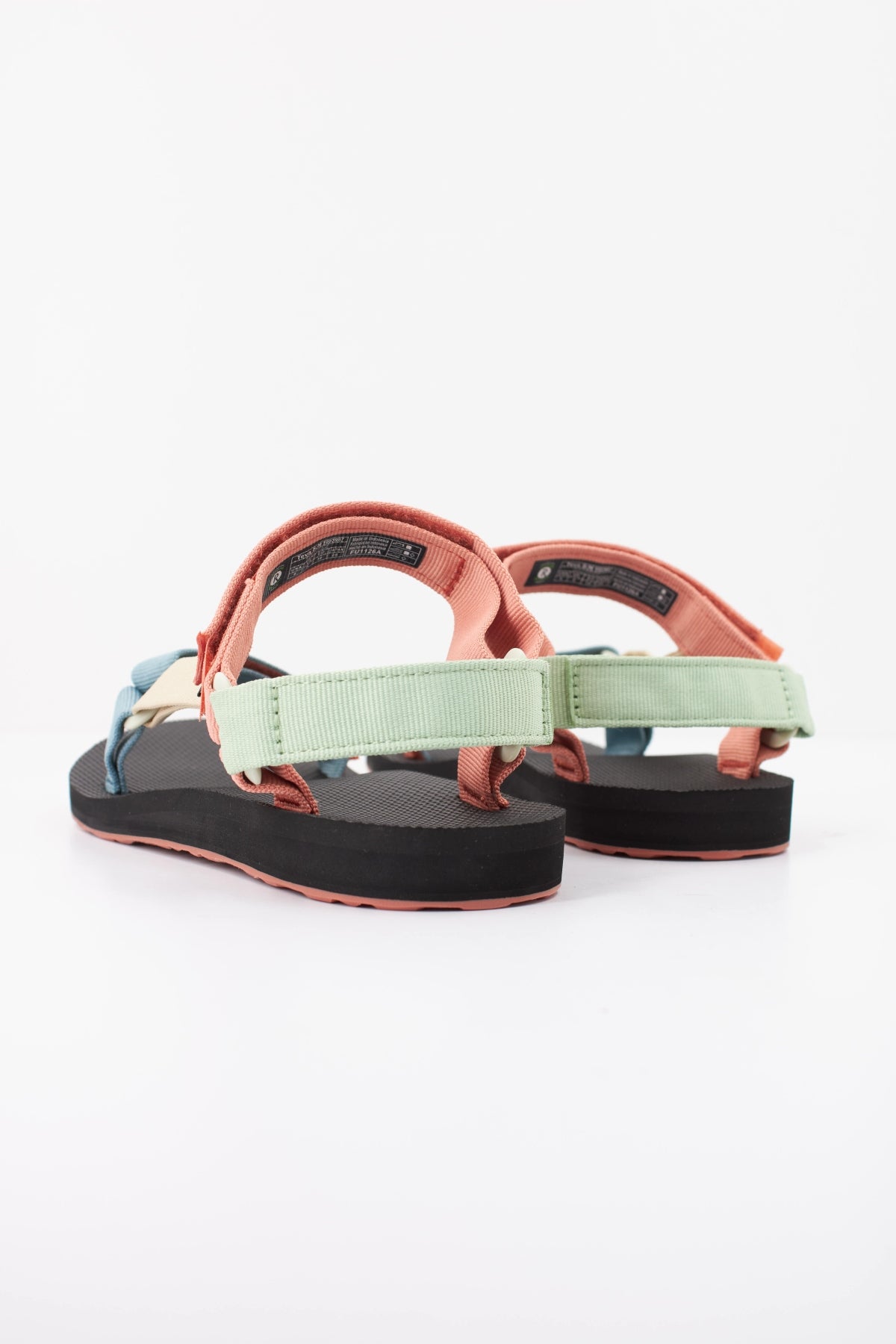 TEVA SANDALIA W ORIGINAL UNIVE en color MULTICOLOR (4)
