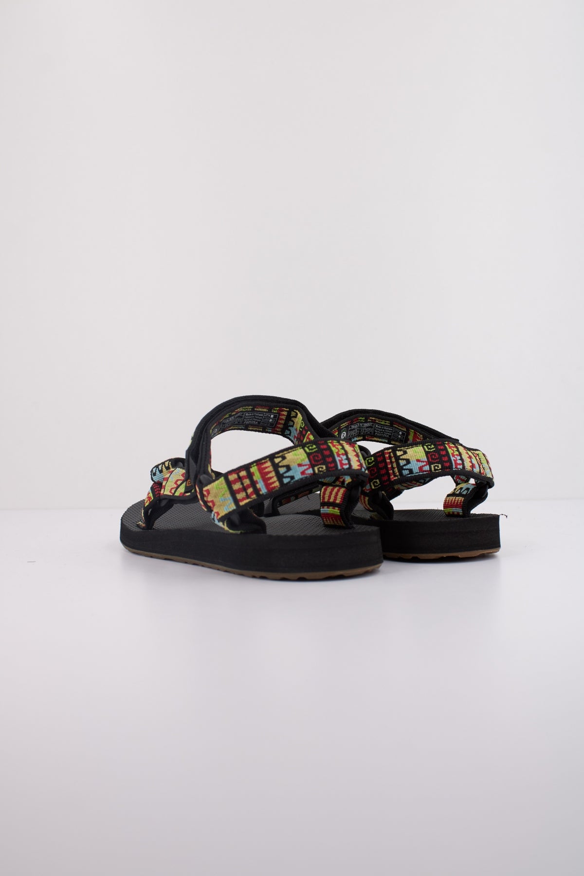TEVA SANDALIA W ORIGINAL UNIVE en color MULTICOLOR (4)