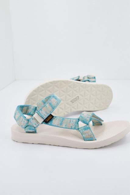 TEVA SANDALIA W ORIGINAL UNIVE en color AZUL (1)