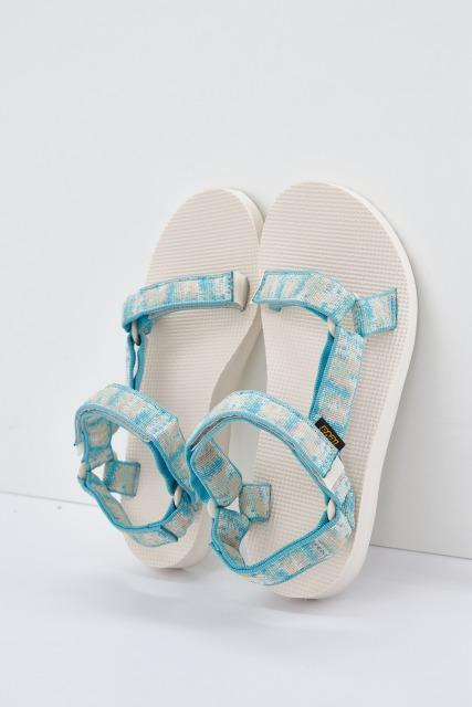 TEVA SANDALIA W ORIGINAL UNIVE en color AZUL (2)