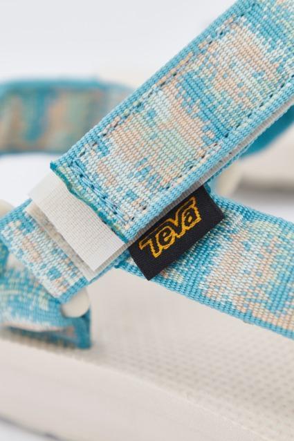 TEVA SANDALIA W ORIGINAL UNIVE en color AZUL (4)