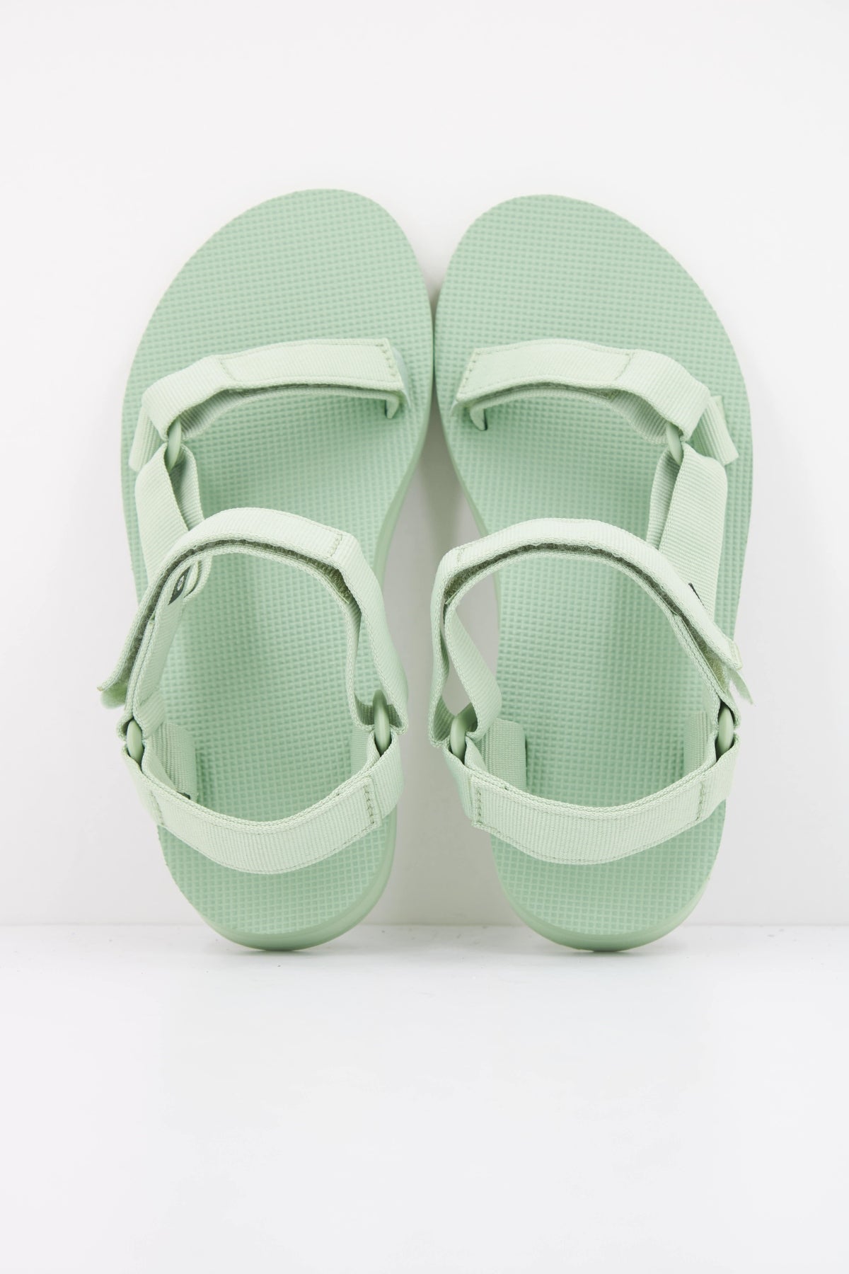 TEVA SANDALIA W ORIGINAL UNIVE en color VERDE (3)