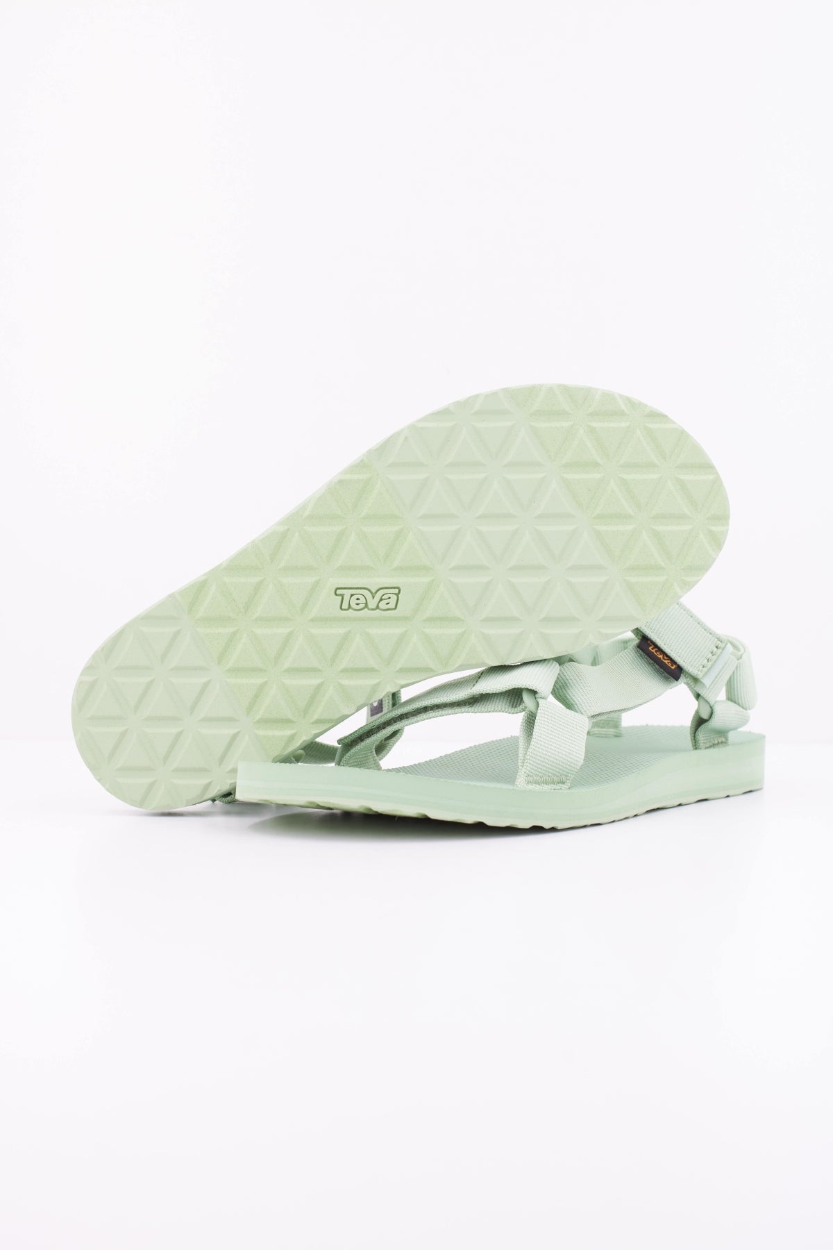 TEVA SANDALIA W ORIGINAL UNIVE en color VERDE (5)