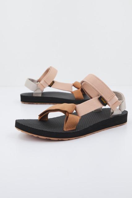 TEVA SANDALIA W ORIGINAL UNIVE en color MARRON (1)