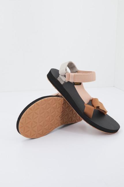 TEVA SANDALIA W ORIGINAL UNIVE en color MARRON (3)