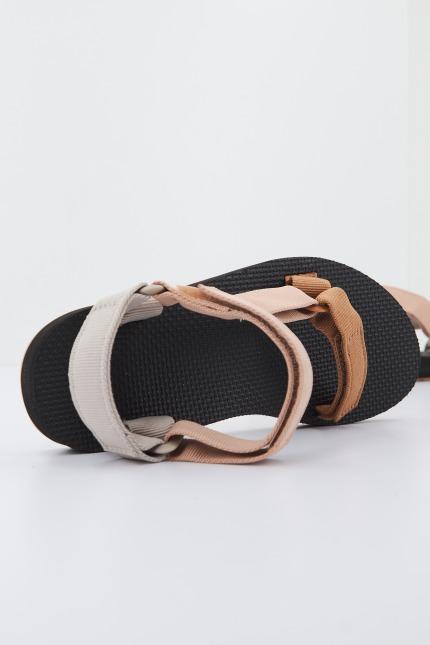 TEVA SANDALIA W ORIGINAL UNIVE en color MARRON (4)