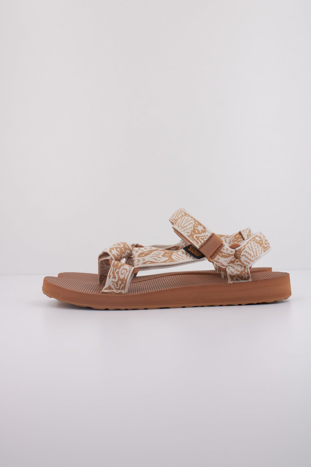 TEVA SANDALIA W ORIGINAL UNIVE en color MARRON CLARO (1)