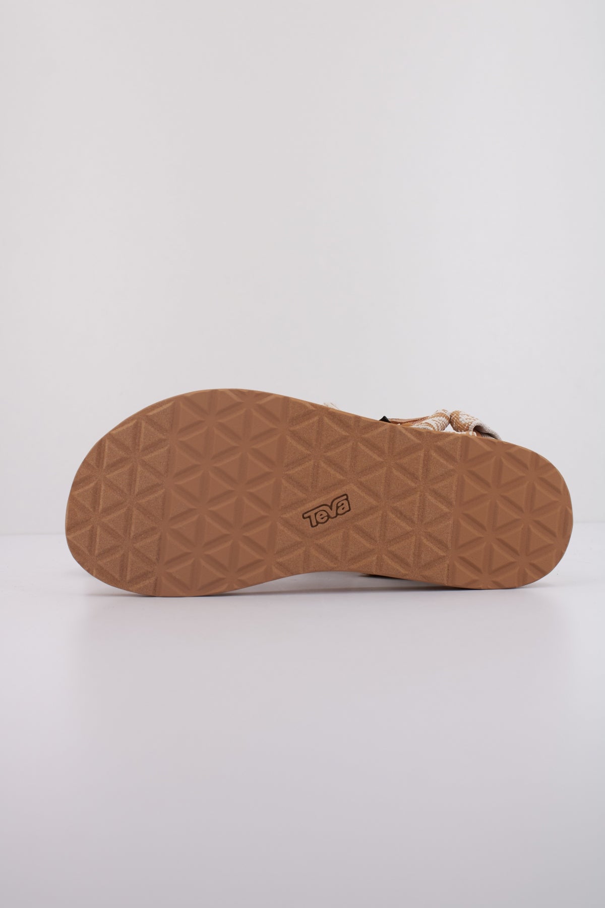 TEVA SANDALIA W ORIGINAL UNIVE en color MARRON CLARO (5)