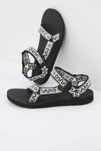 TEVA SANDALIA W ORIGINAL UNIVE en color BLANCO (1)