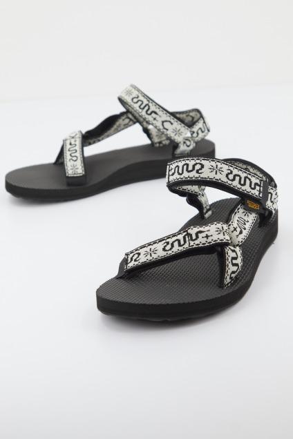 TEVA SANDALIA W ORIGINAL UNIVE en color BLANCO (2)