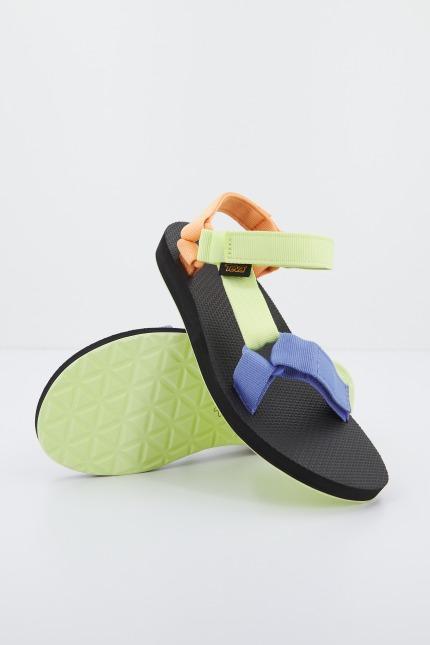 TEVA SANDALIA W ORIGINAL UNIVE en color MULTICOLOR (4)