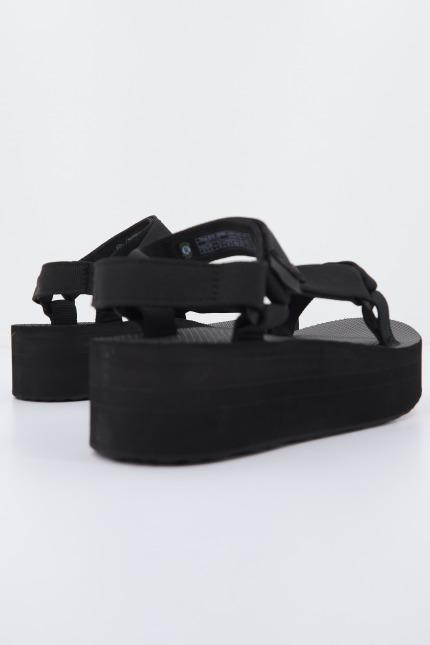 TEVA W FLATFORM UNIVERS en color NEGRO (3)