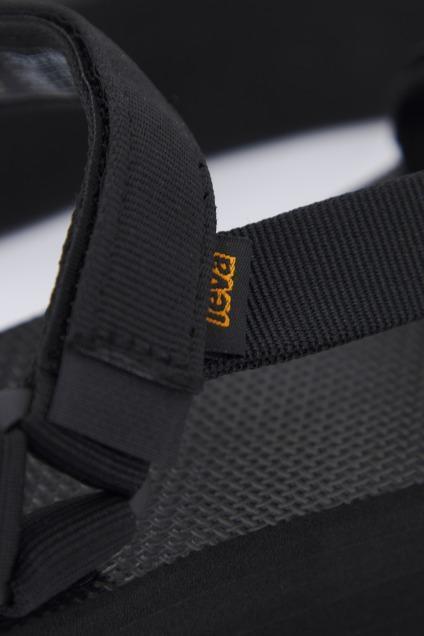 TEVA W FLATFORM UNIVERS en color NEGRO (4)
