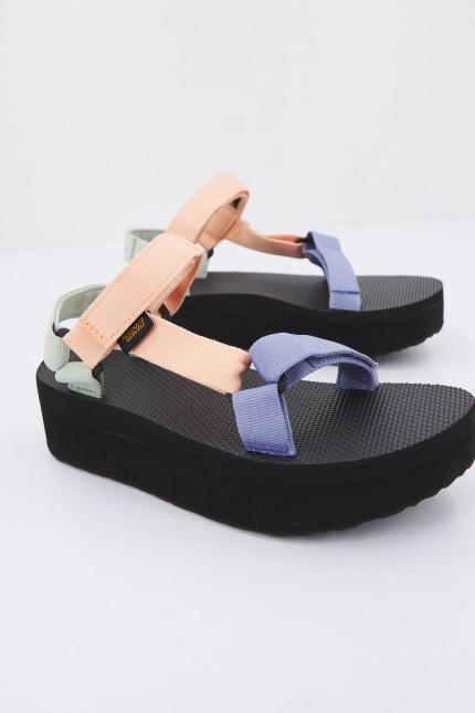 TEVA W FLATFORM UNIVERS en color MULTICOLOR (1)