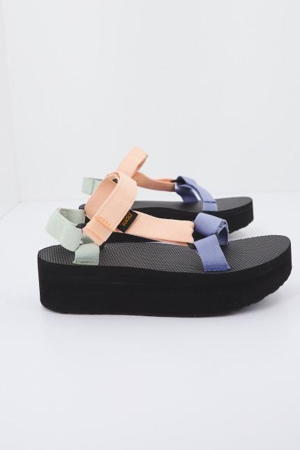 TEVA W FLATFORM UNIVERS en color MULTICOLOR (2)