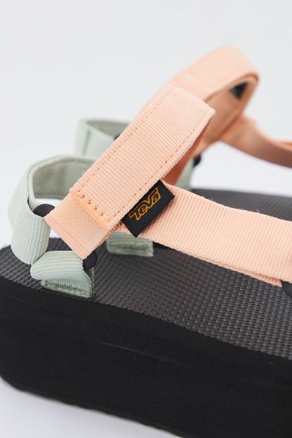TEVA W FLATFORM UNIVERS en color MULTICOLOR (4)