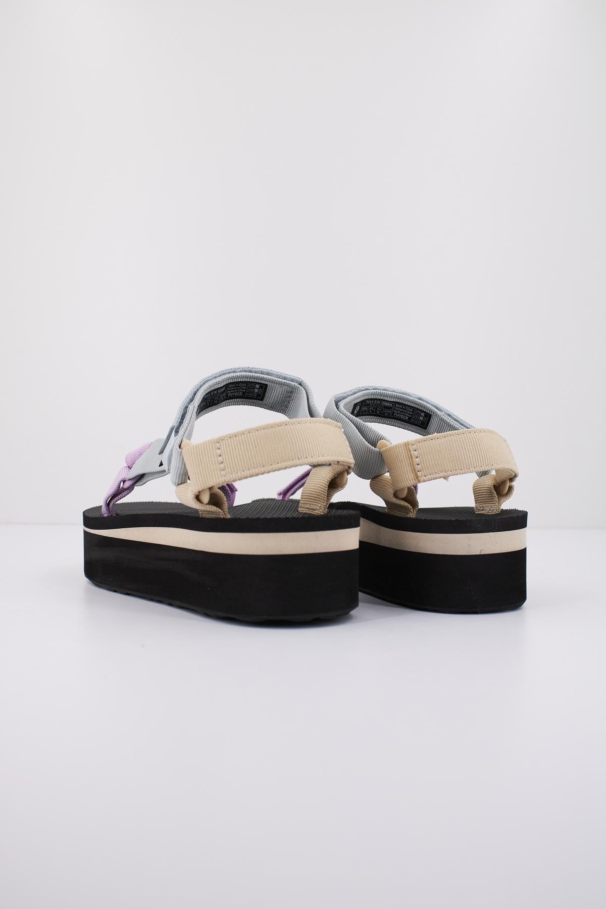 TEVA W FLATFORM UNIVERS en color MULTICOLOR (3)