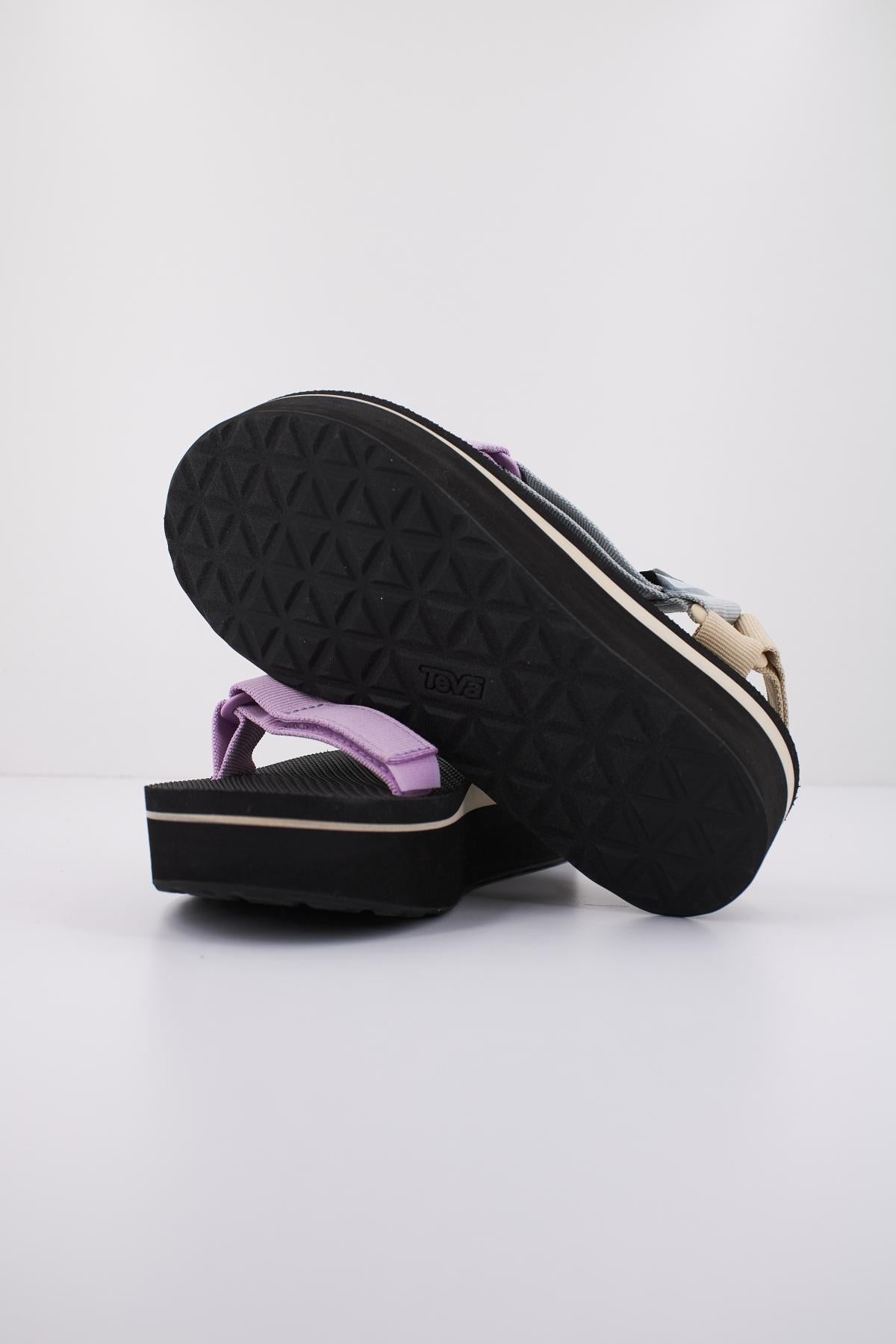 TEVA W FLATFORM UNIVERS en color MULTICOLOR (4)