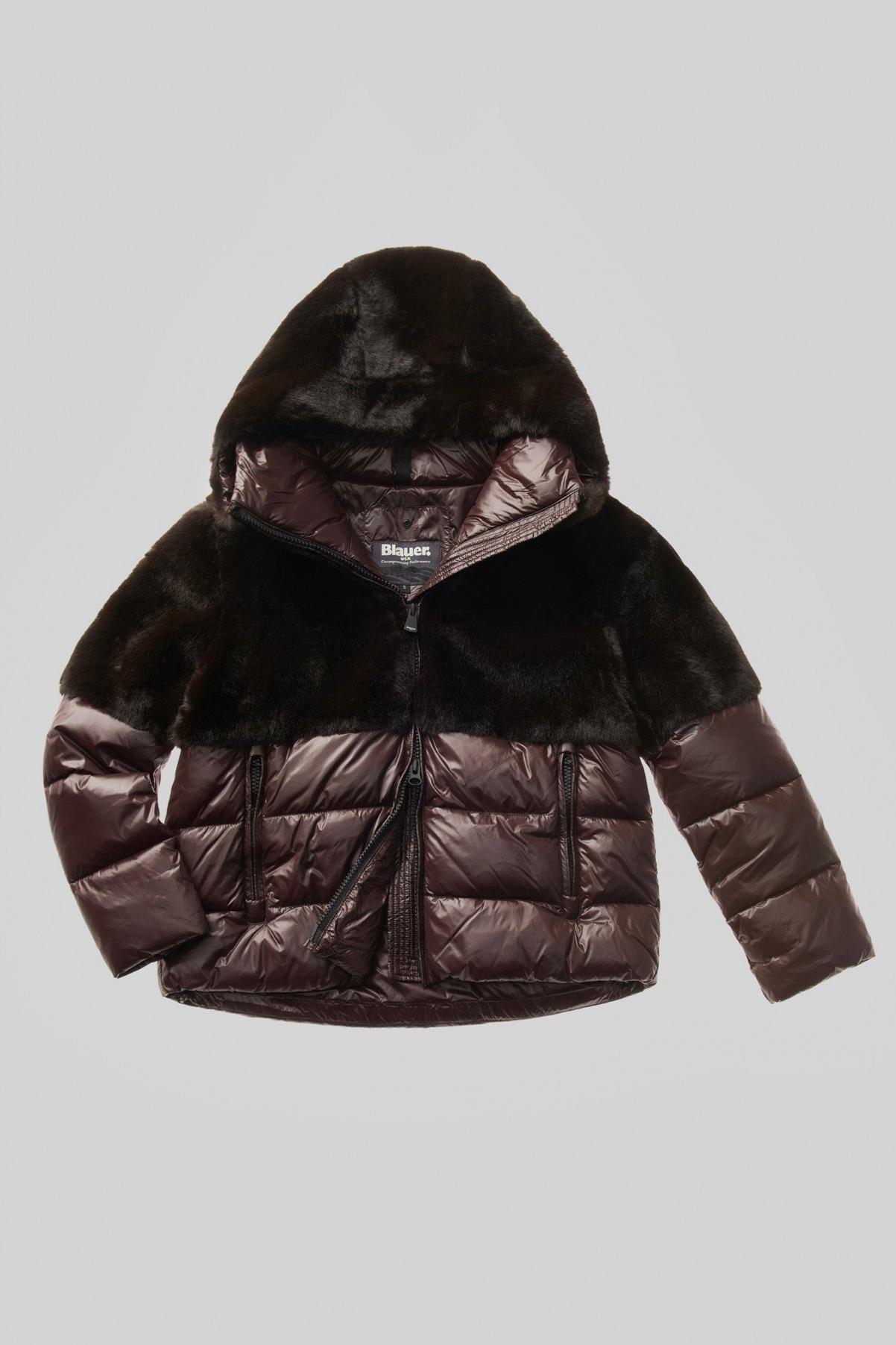 BLAUER ECO ELENE en color BURDEOS (2)