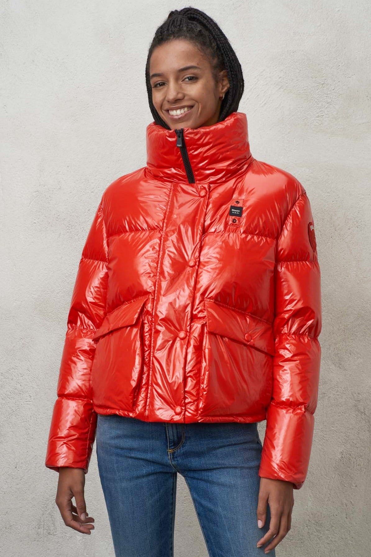 BLAUER CHARLOTTE en color ROJO (2)