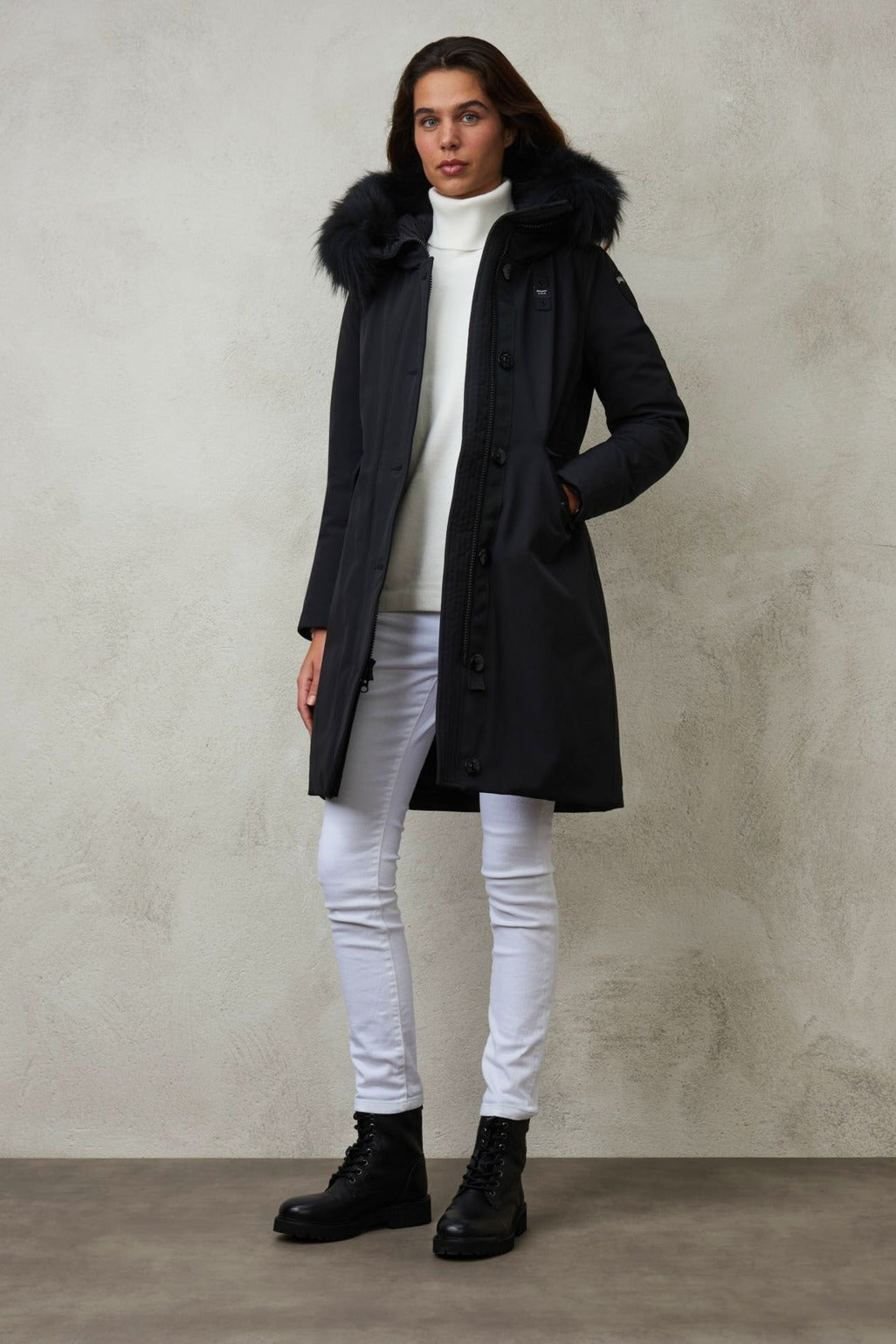 BLAUER SADIE en color NEGRO (4)