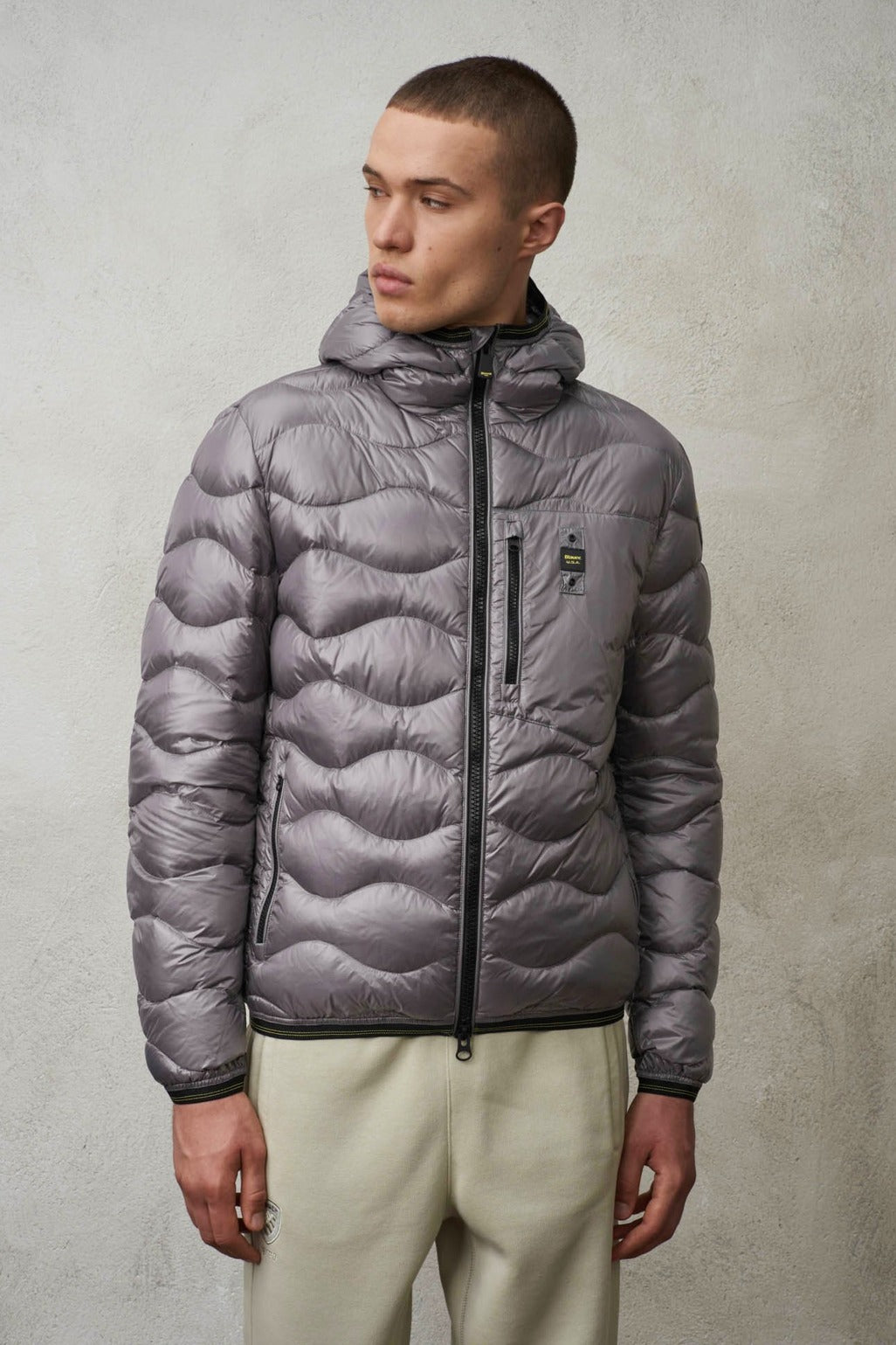 BLAUER WAVE en color VIOLETA (2)