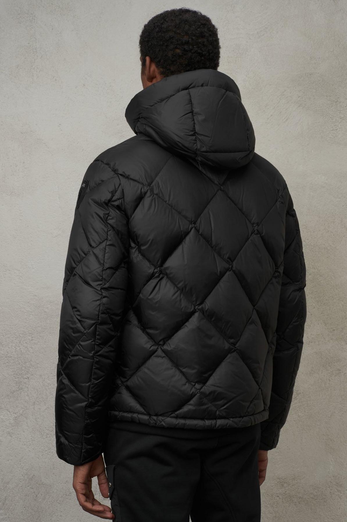 BLAUER GIUBBINI CORTI IMBOTTI en color NEGRO (7)