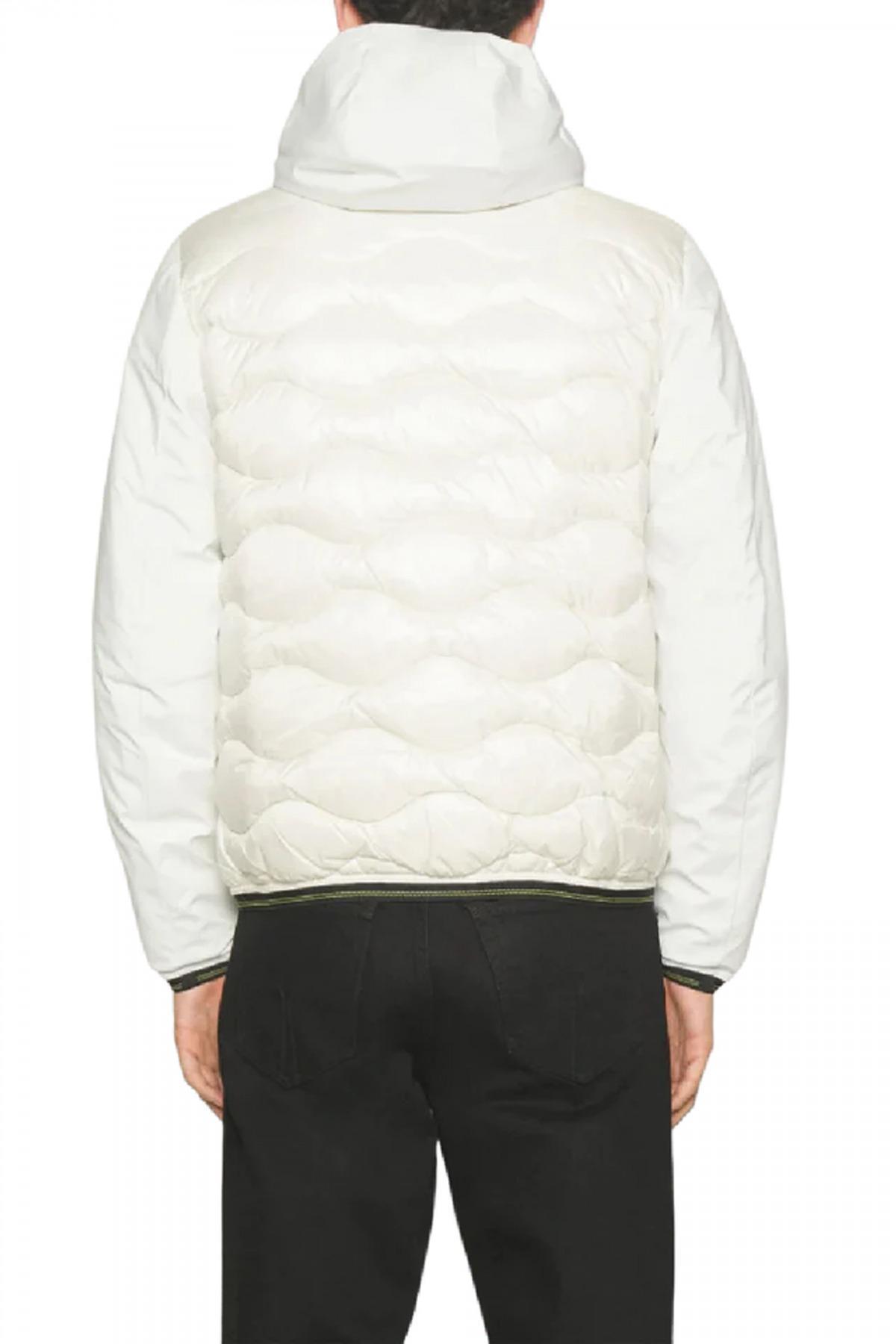 BLAUER GIUBBINI CORTI IMBOTTT en color BLANCO (3)