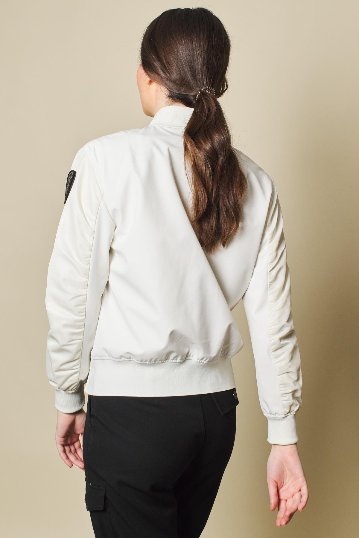 BLAUER GIUBBINI CORTI FODERAT en color BLANCO (3)