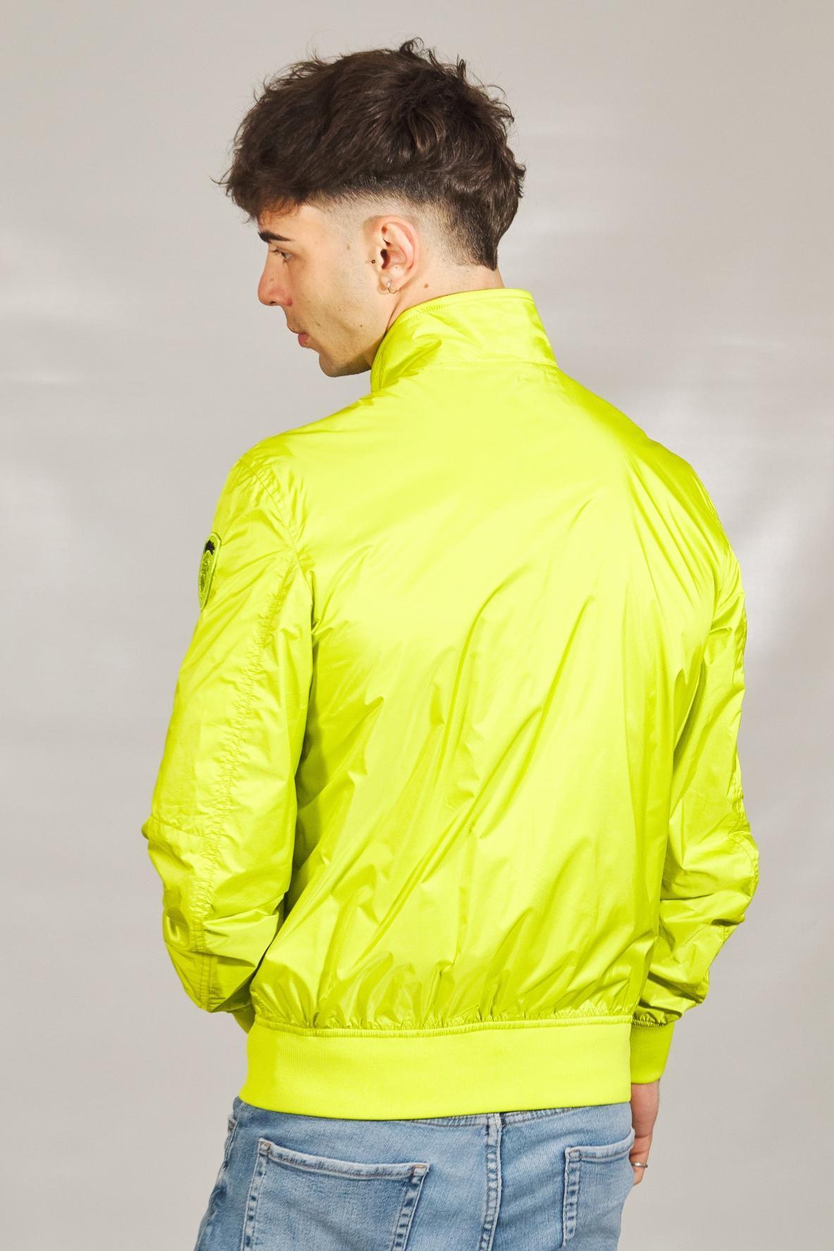 BLAUER GIUBBINI CORTI FODERAT en color AMARILLO (3)