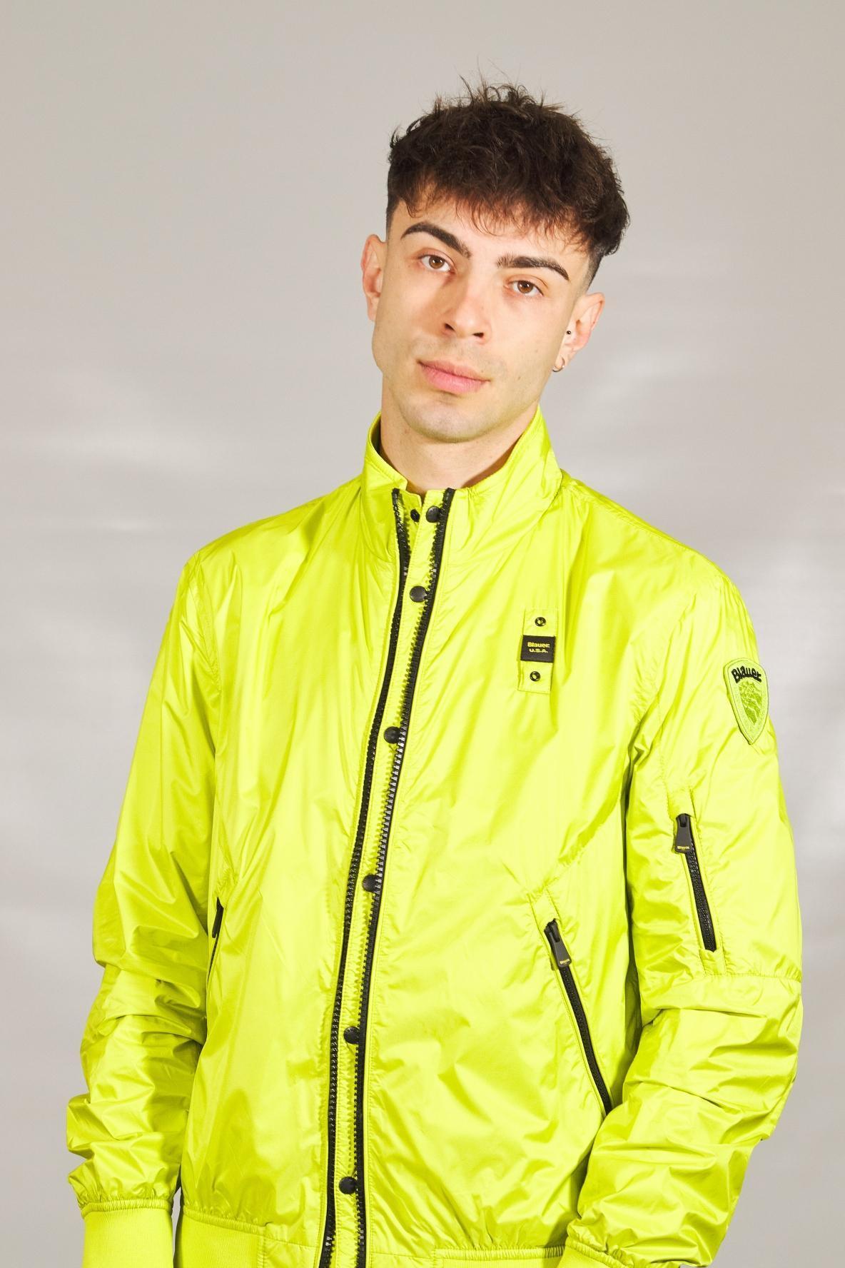 BLAUER GIUBBINI CORTI FODERAT en color AMARILLO (4)