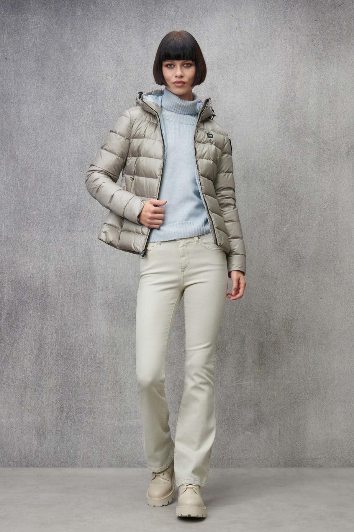 BLAUER CHARME en color MARRON (4)