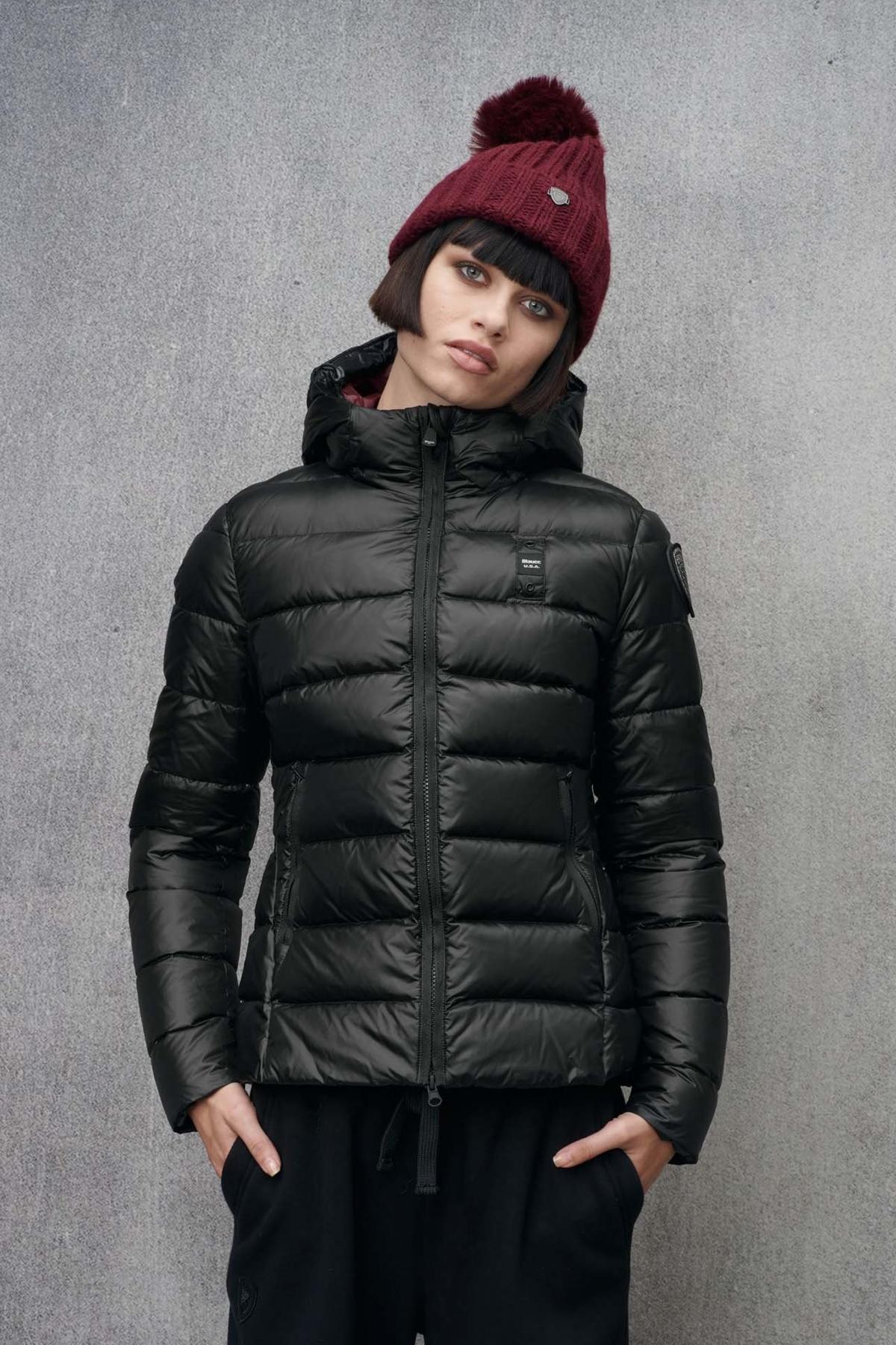 BLAUER CHARME en color NEGRO (1)