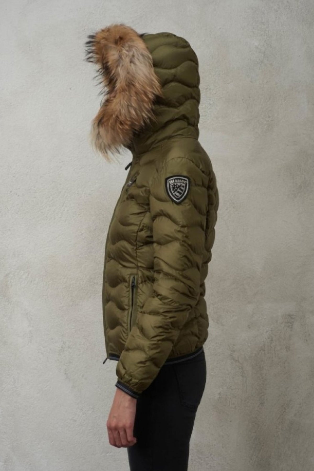 BLAUER ALDIE en color VERDE (3)