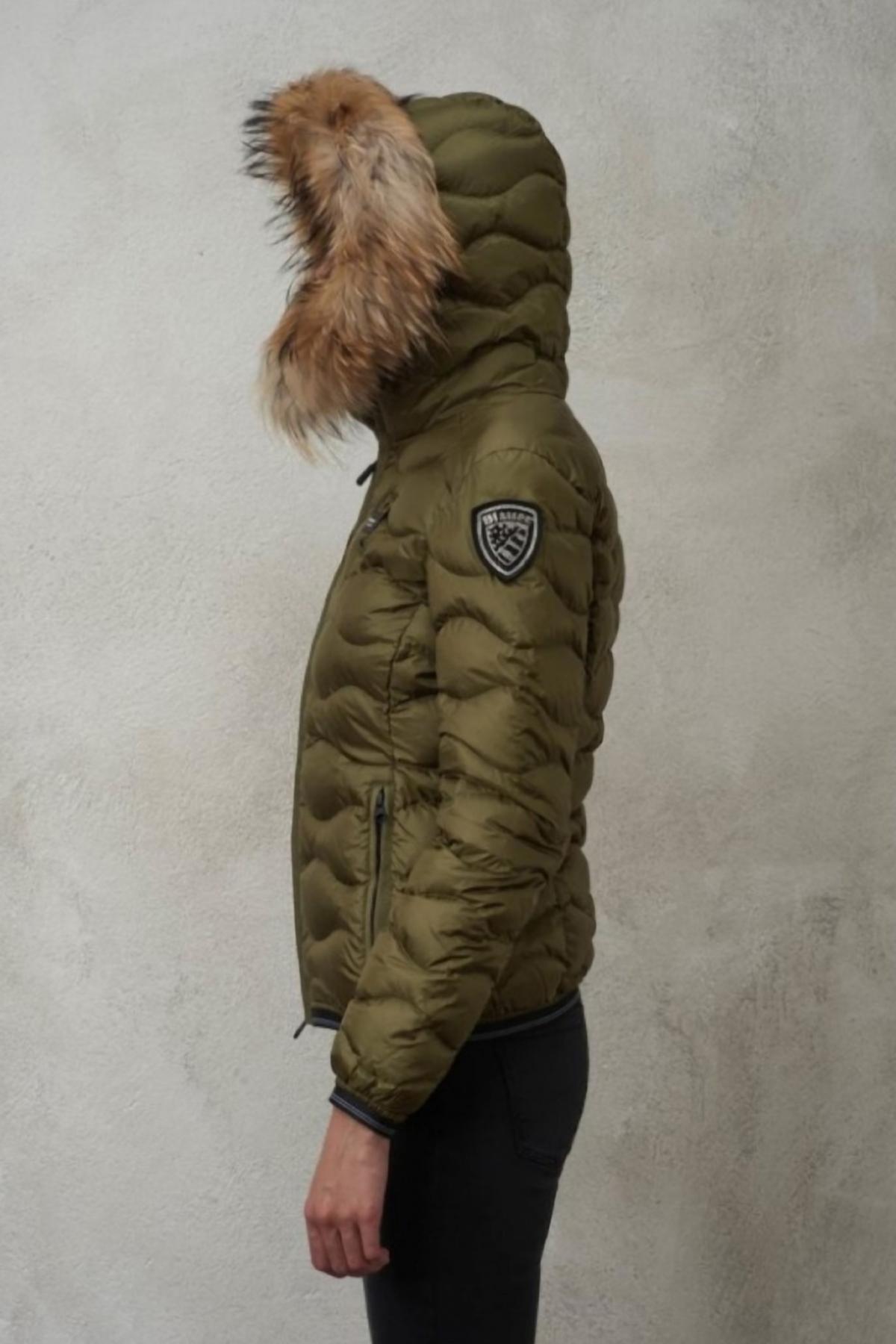 BLAUER ALDIE en color VERDE (3)