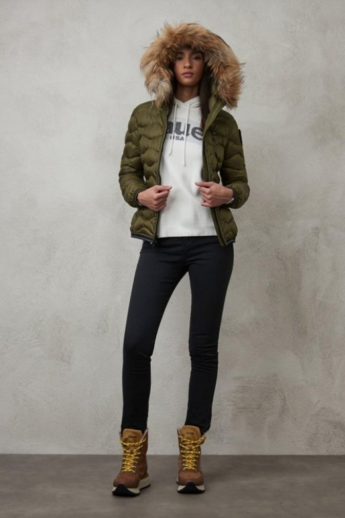 BLAUER ALDIE en color VERDE (5)