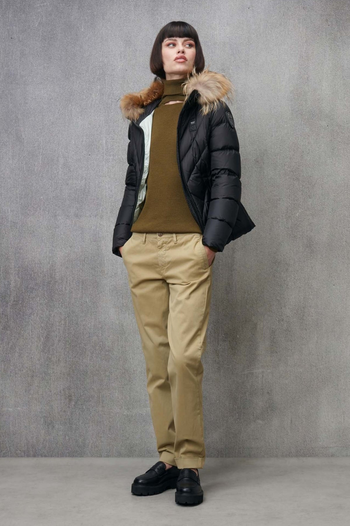 BLAUER ALICIA en color NEGRO (4)