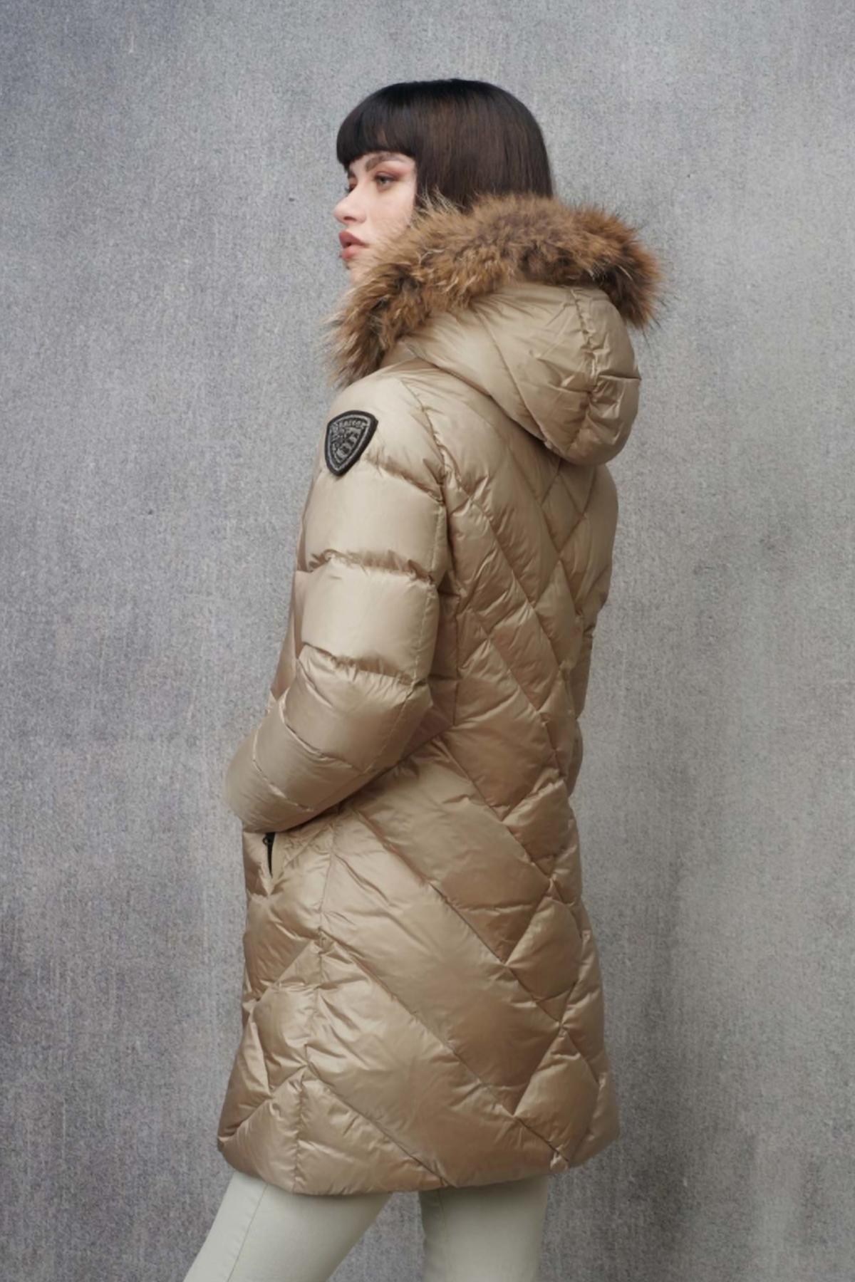 BLAUER ALTHEA en color BEIS (3)