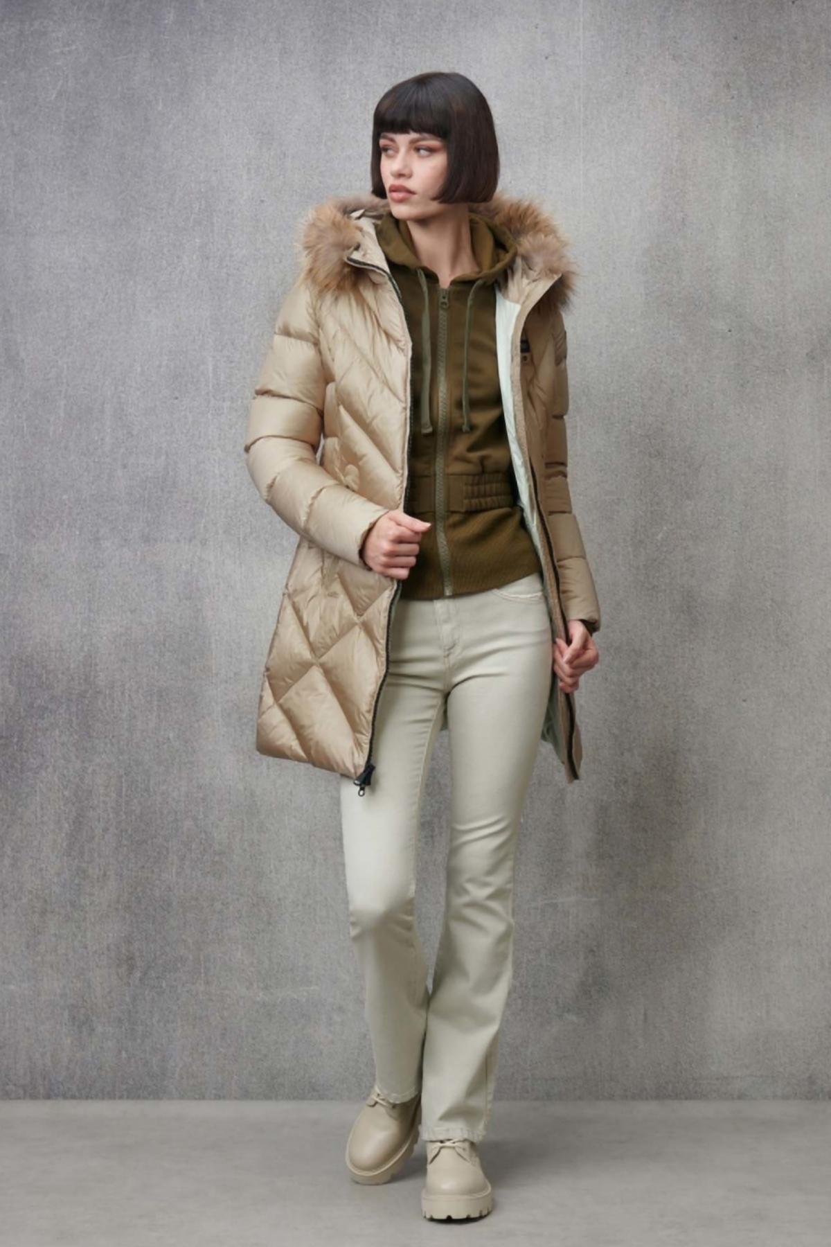 BLAUER ALTHEA en color BEIS (5)