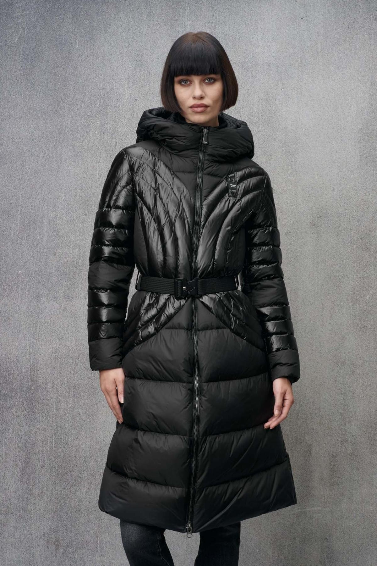 BLAUER QUINCY en color NEGRO (1)