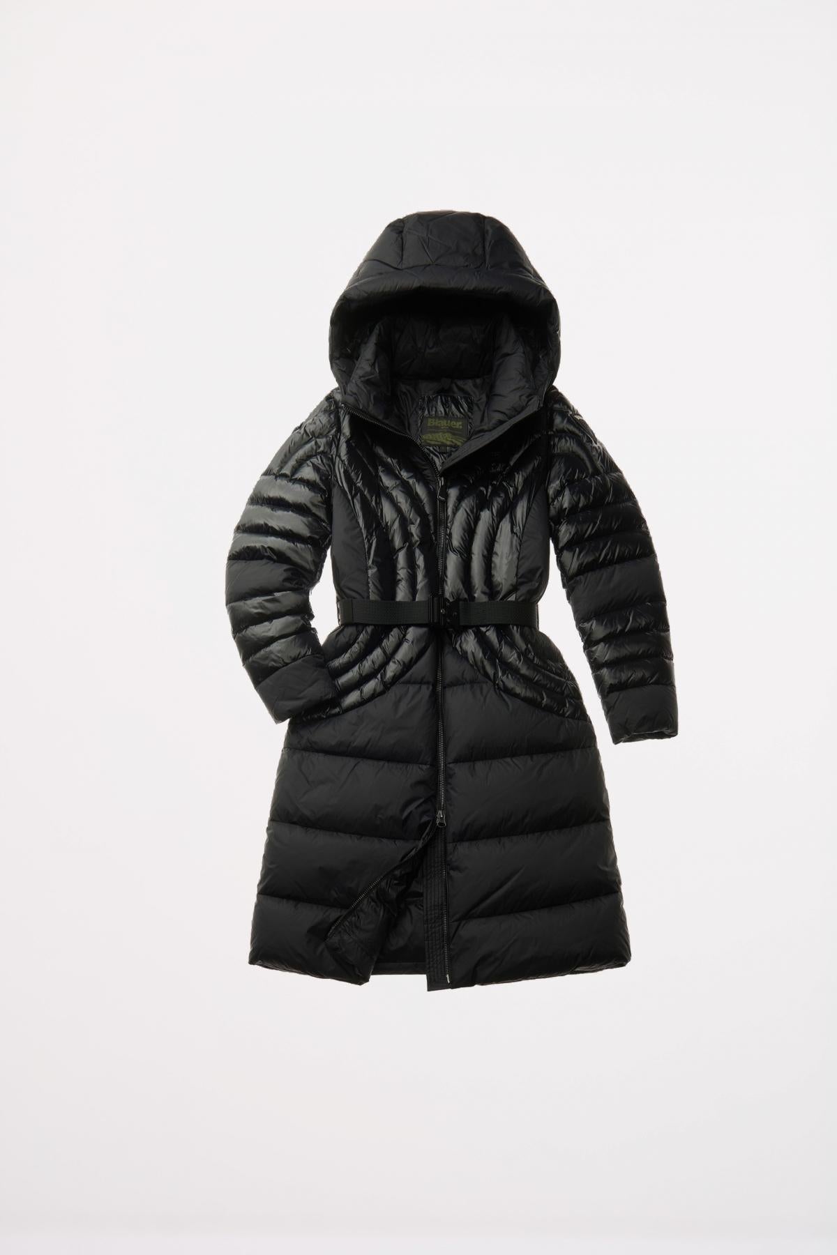 BLAUER QUINCY en color NEGRO (2)