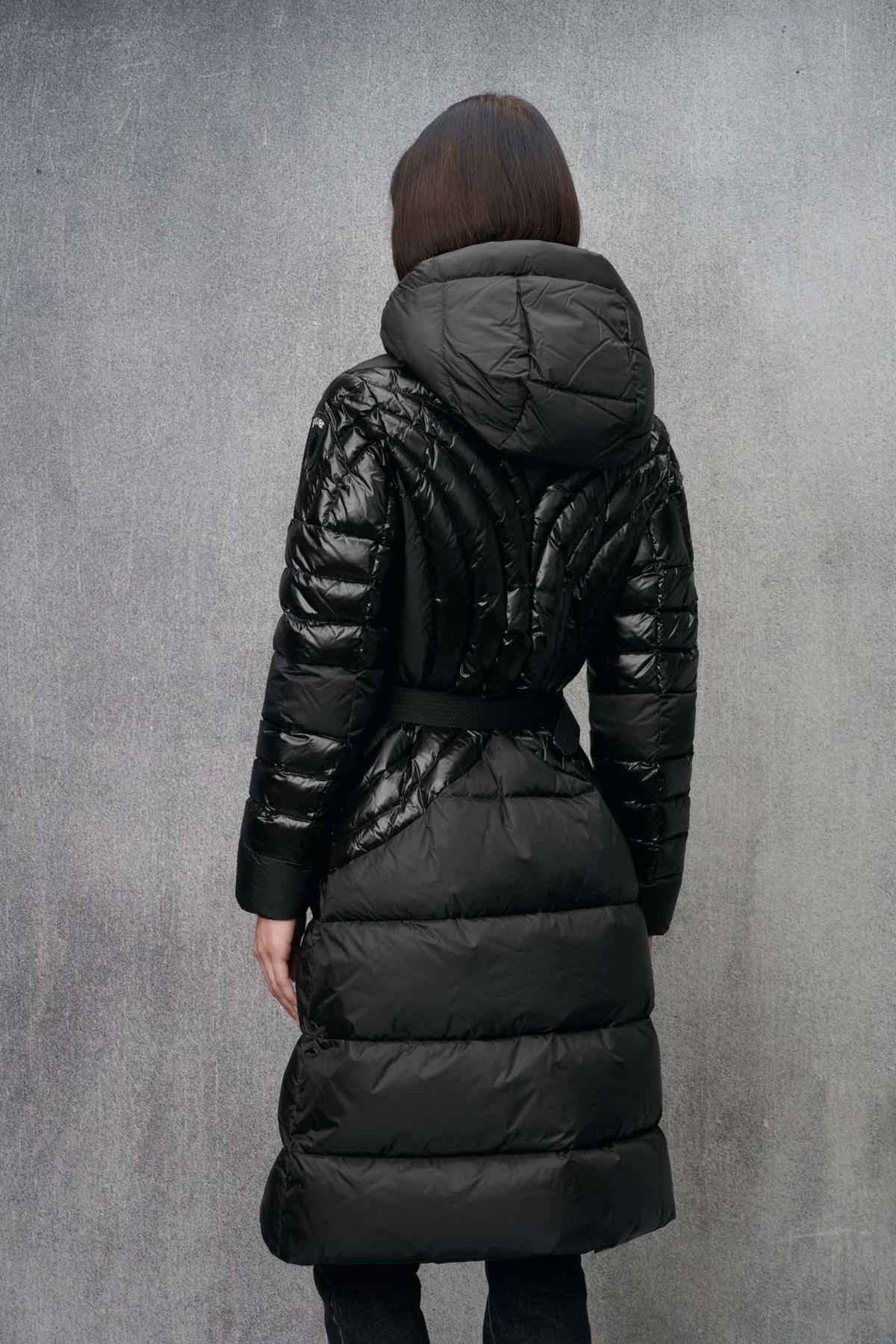BLAUER QUINCY en color NEGRO (3)